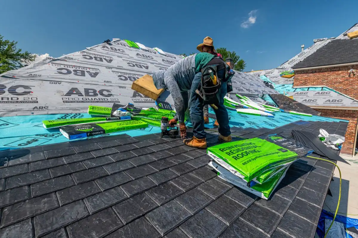 Roof Inspections in Utica, NY