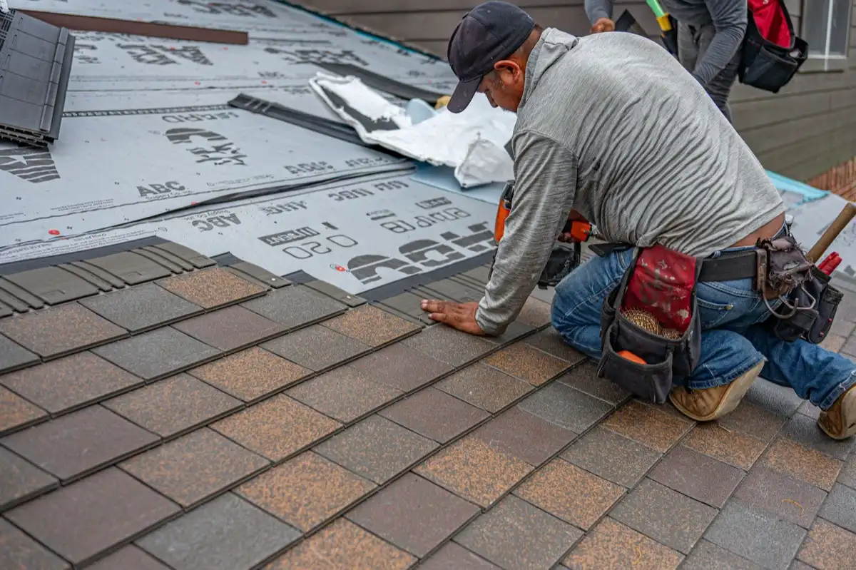 Asphalt Shingle Roofs in Utica, NY